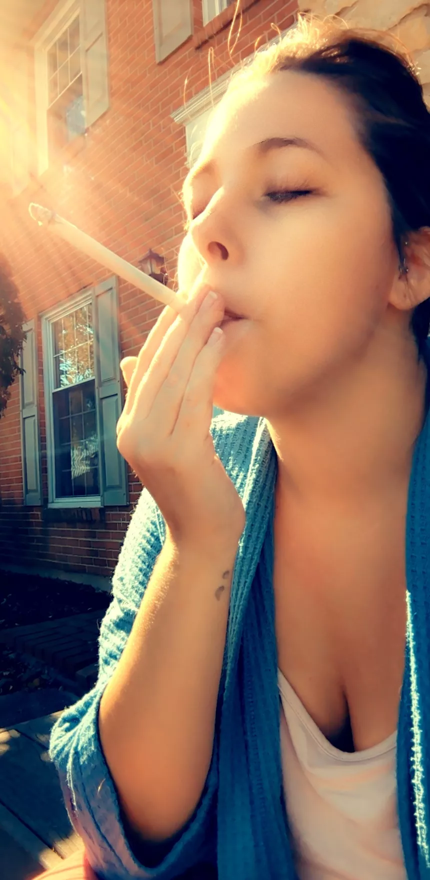 When God Blessed you with the Perfect Drag