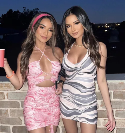 Which one for the after party?