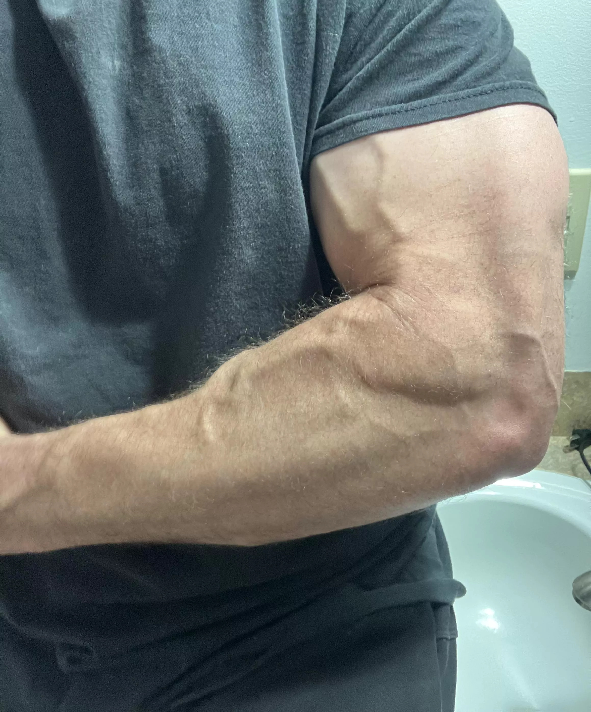 Who else works with their hands