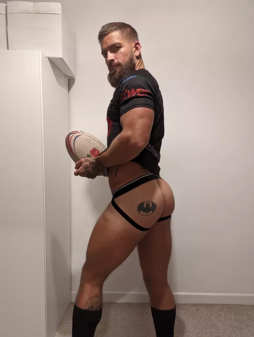 Who wants to get rough?