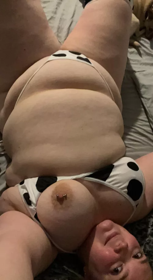 Who wants to milk me