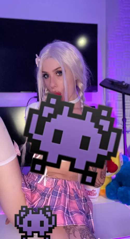 will you be my player 2?