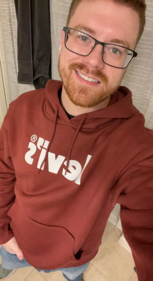 Wish it wasnt so chilly out