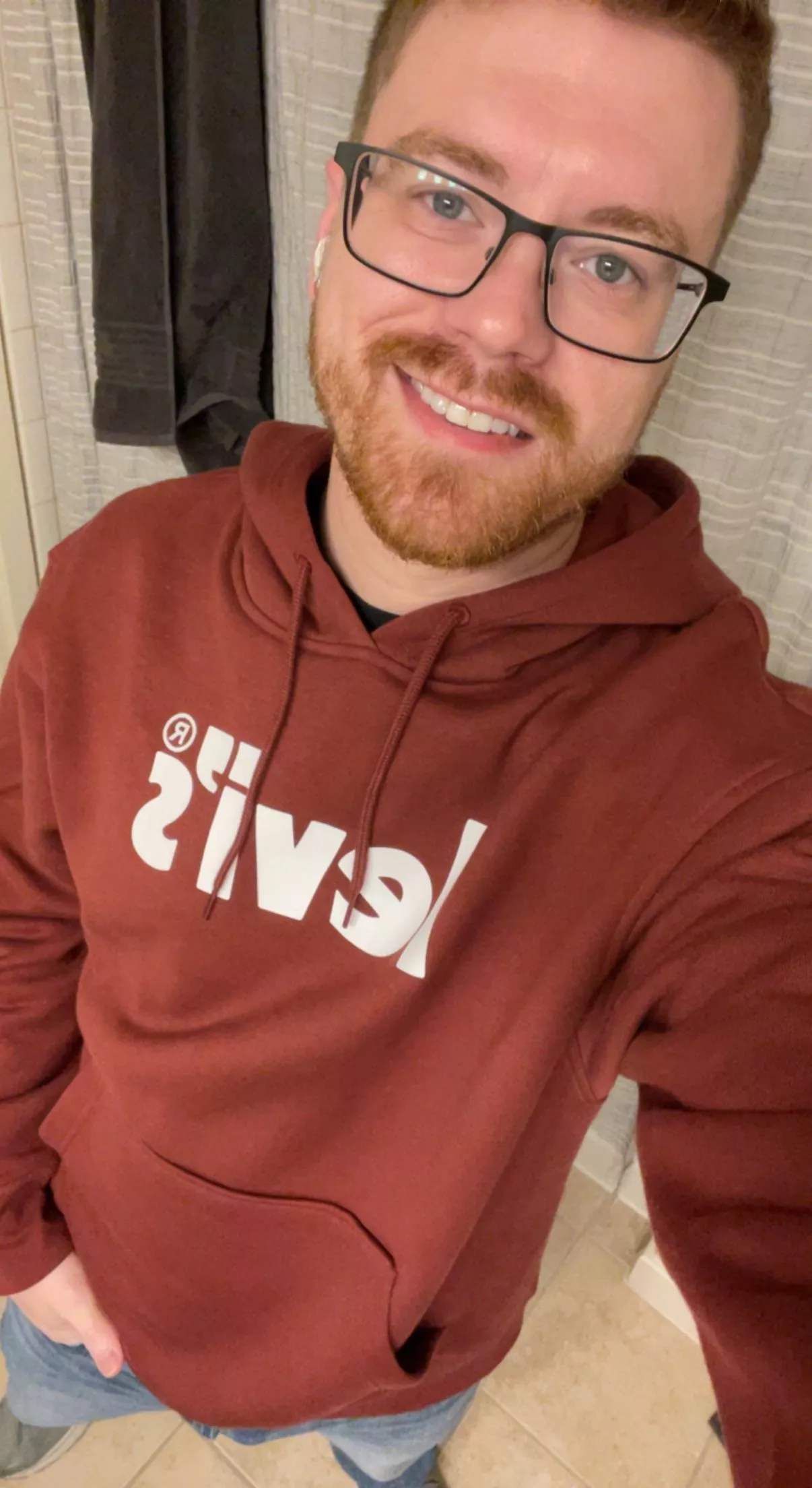 Wish it wasnt so chilly out