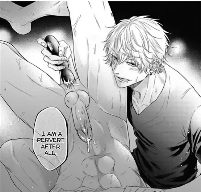 Yes, and so am I ;) [Pop One's Cherry]