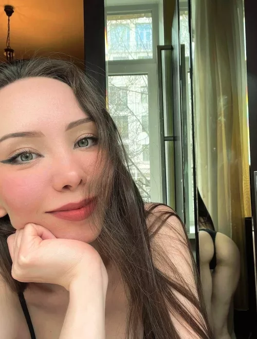 You don't mind if I brag a little, do you