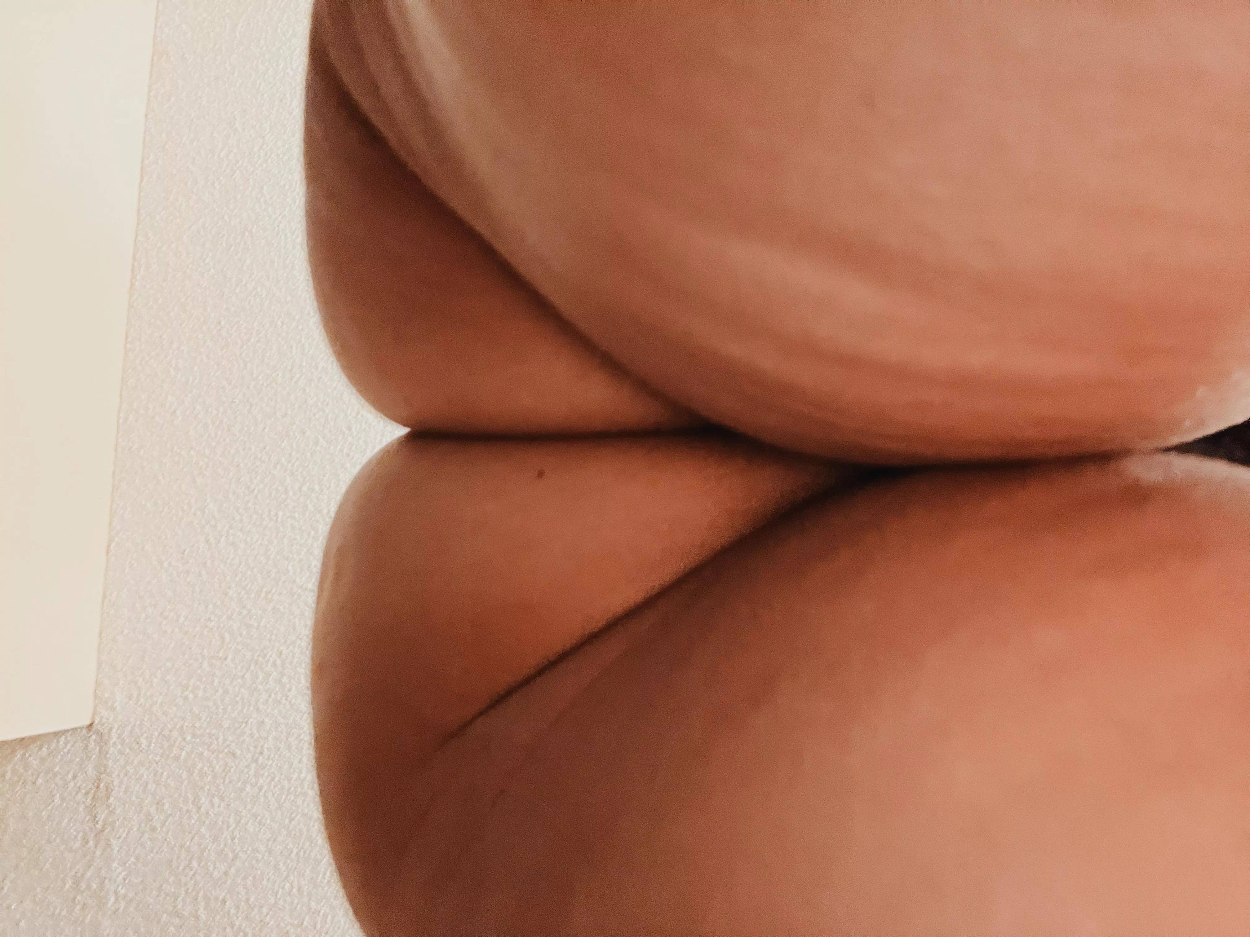 You wake up and see this. Wyd?