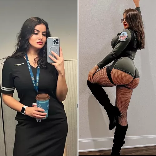 You want more of her? 🇧🇷