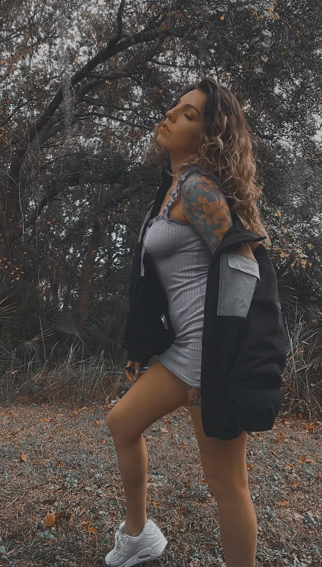 your fav brunette again