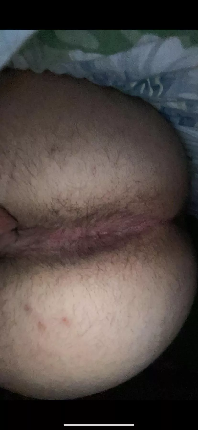 18 m creampie me?
