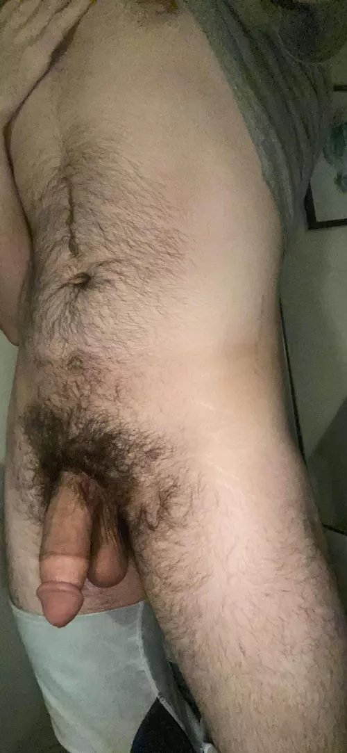 21, semi softies ;) good morning beautiful people