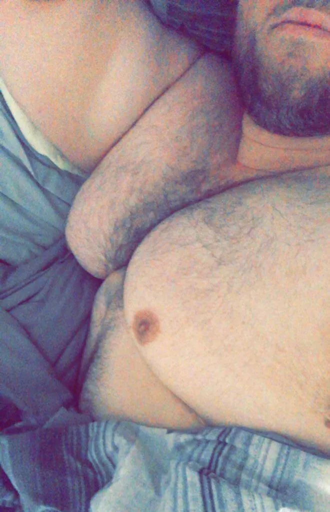 24m. If you’re not backed up against me so I can cuddle you and grope your ass, then what are you doing? 😏😜