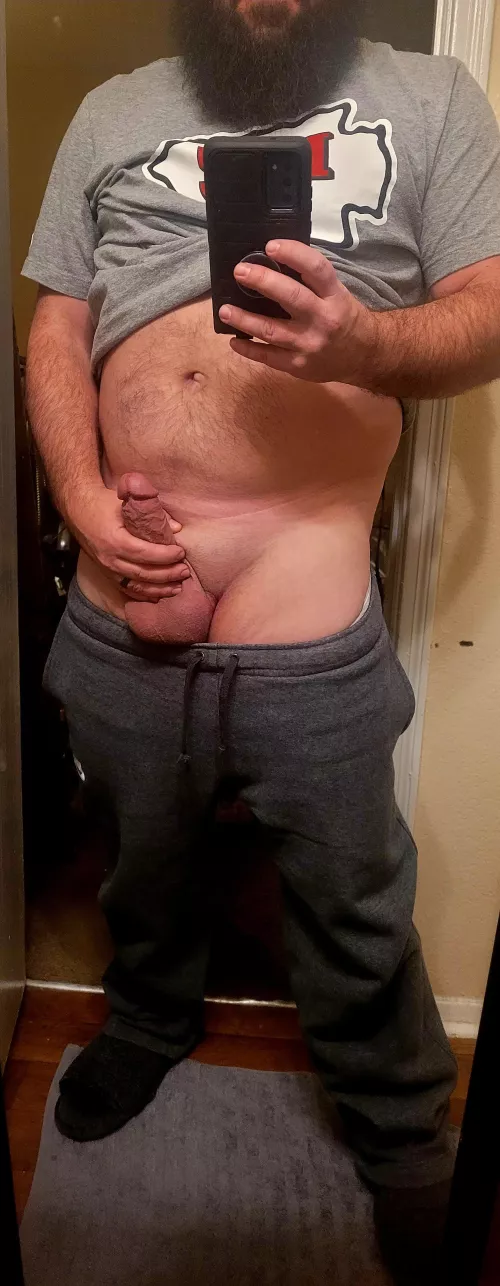 [34] Enjoying the end of the weekend over here!