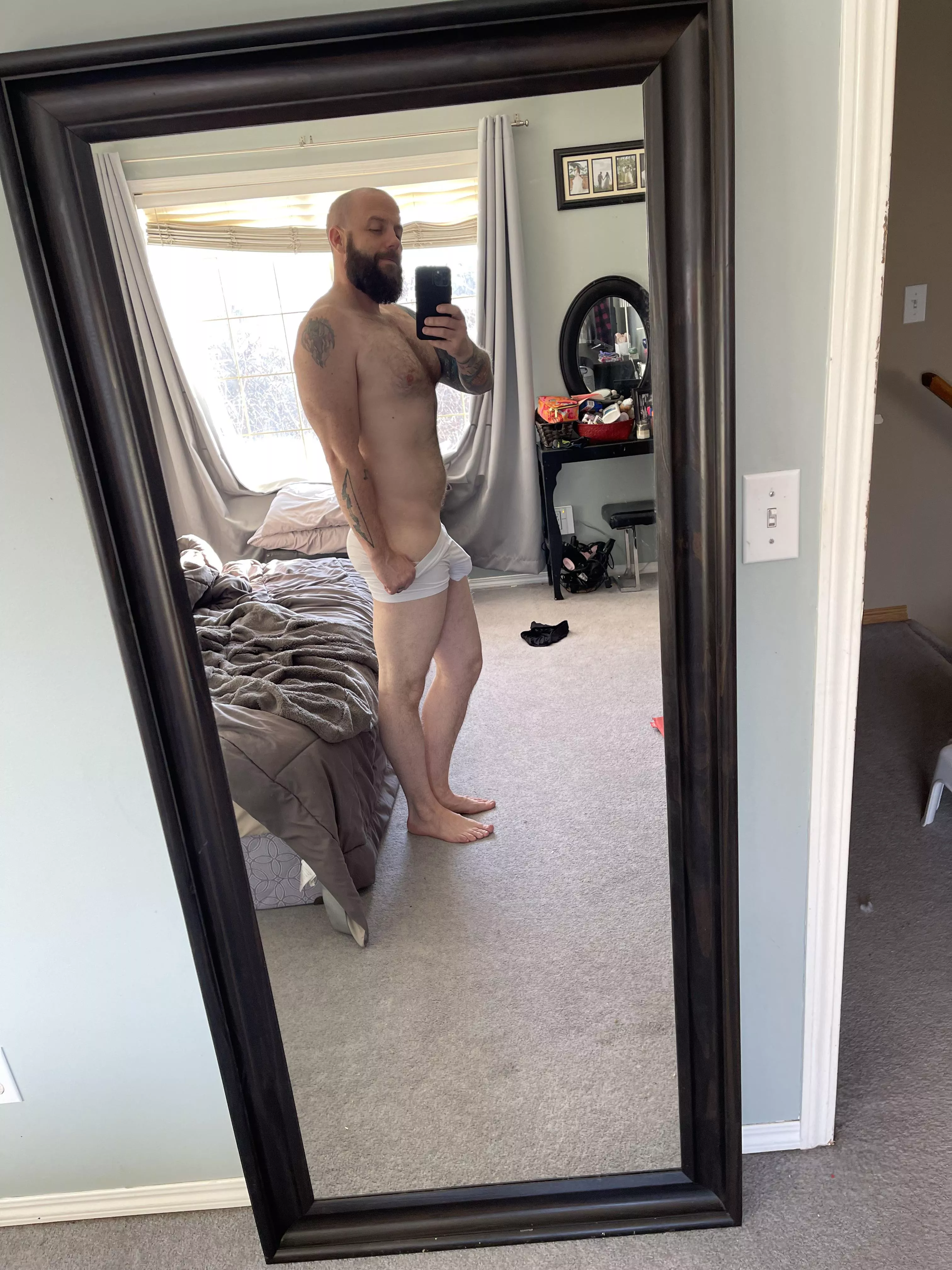[41]m should I take these off ?
