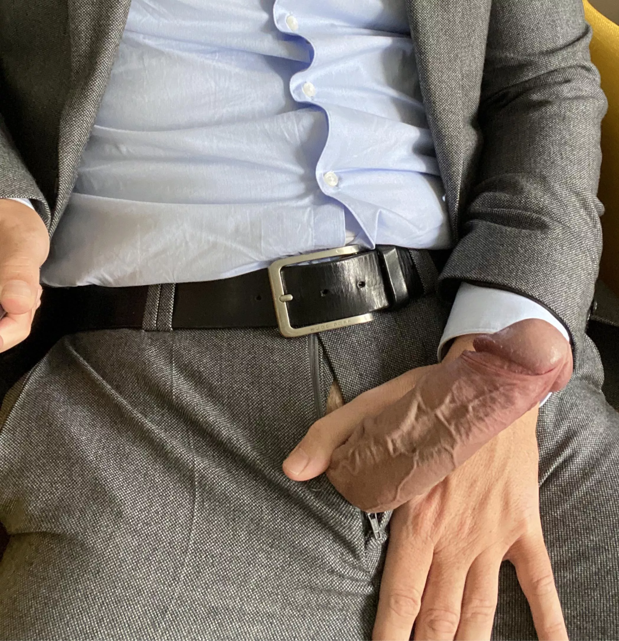 [46] In my office …. now!