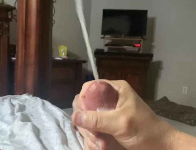 A grand cum shot
