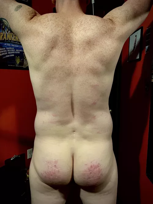 About last night. . . 🫠