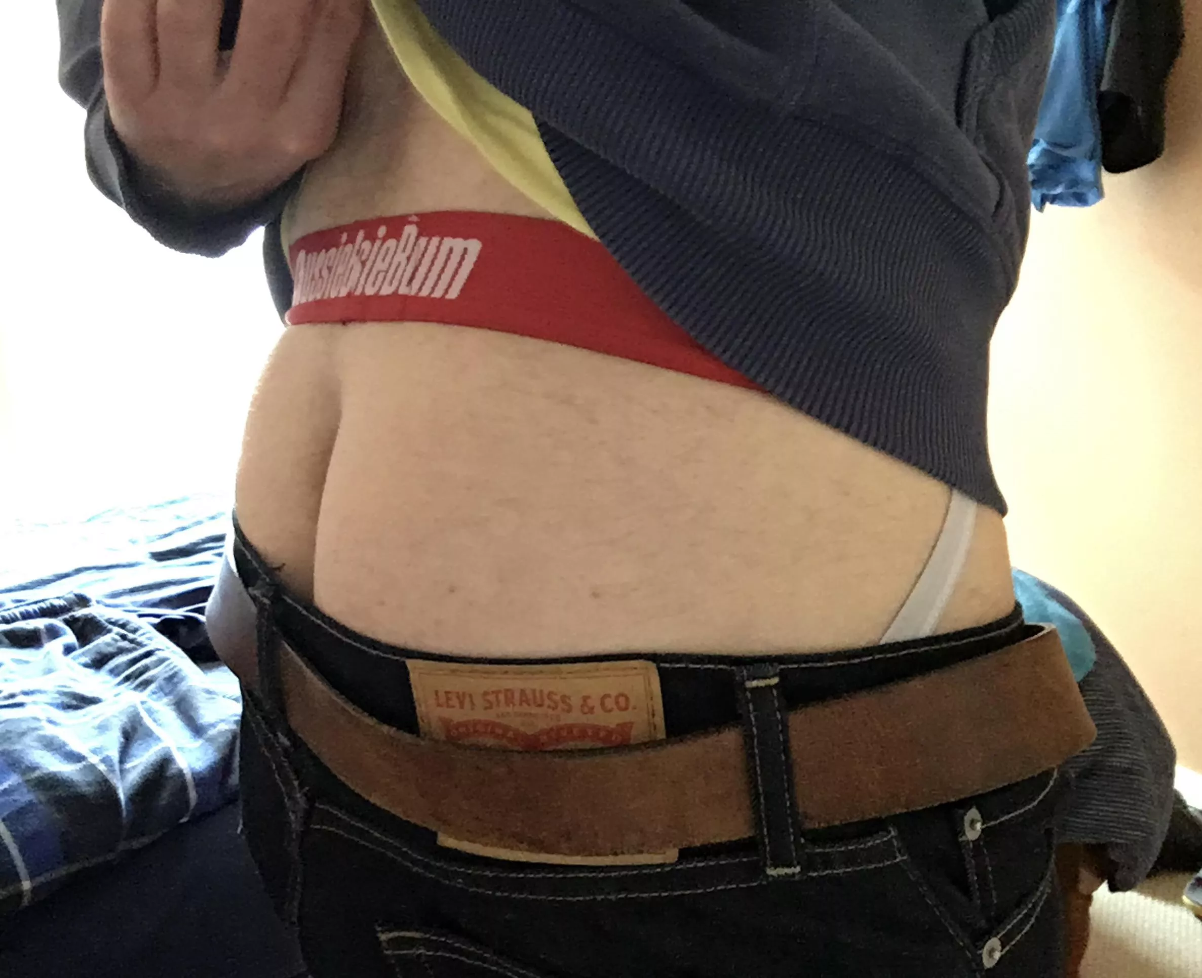 About to head out to do a few Monday morning errands.