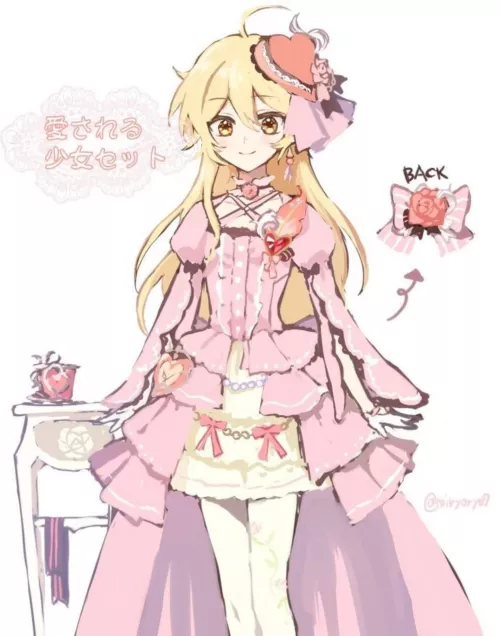 Aether with artifacts