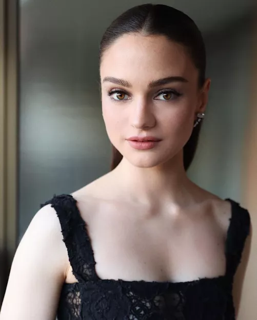 Aisling Franciosi.