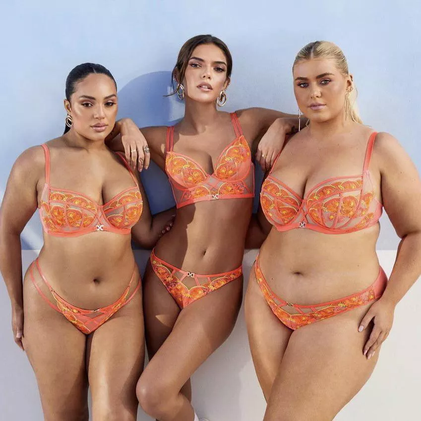 All shapes and sizes