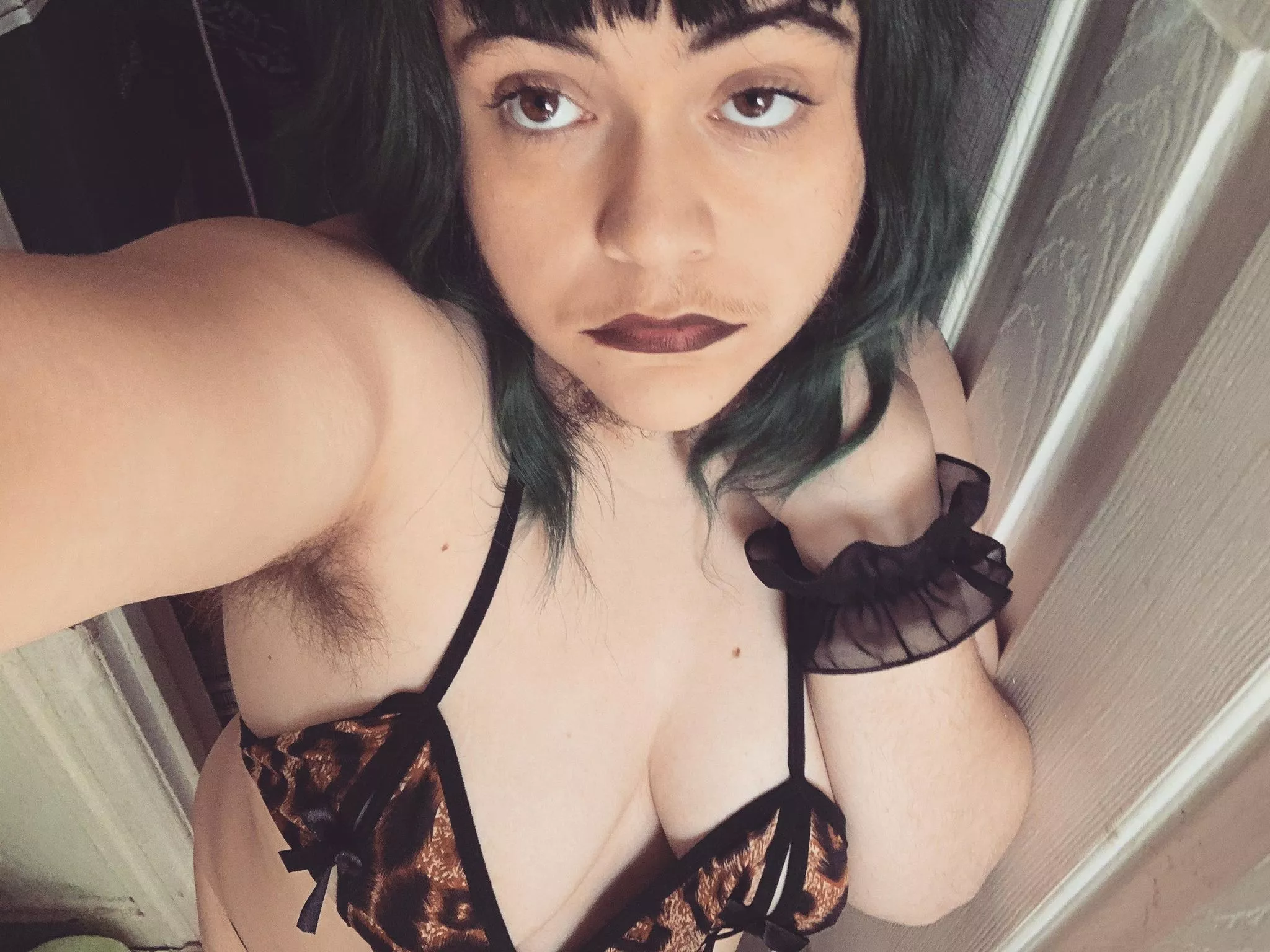 An older picture of my pits ;)