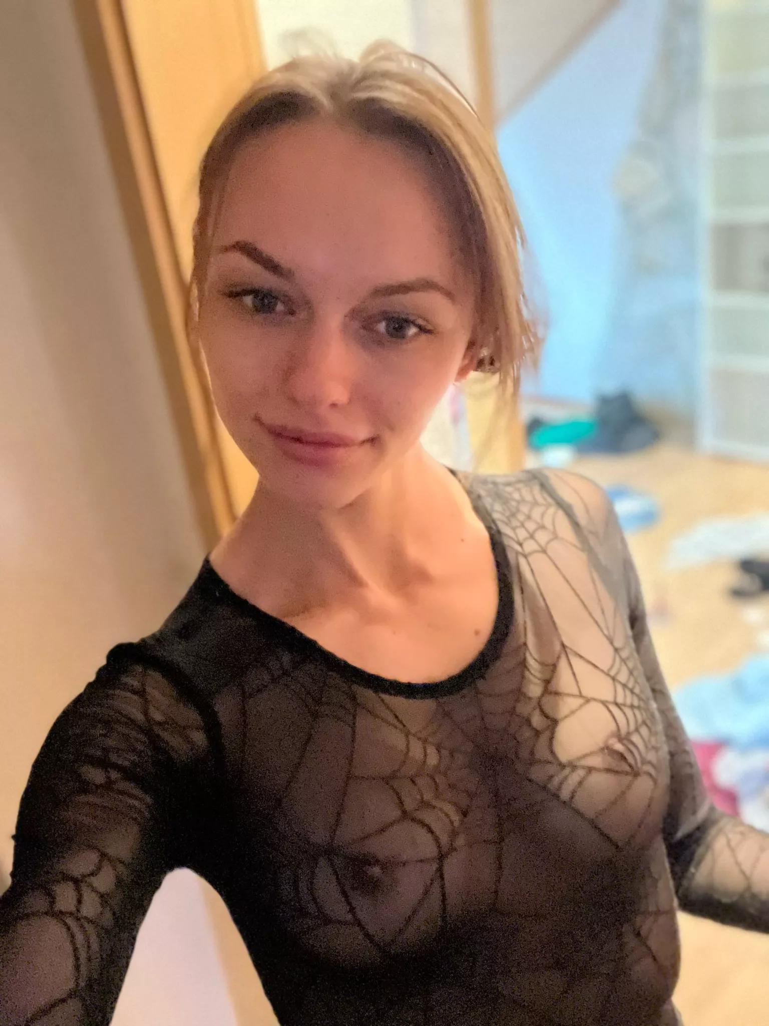 Angel or devil? What do you think?