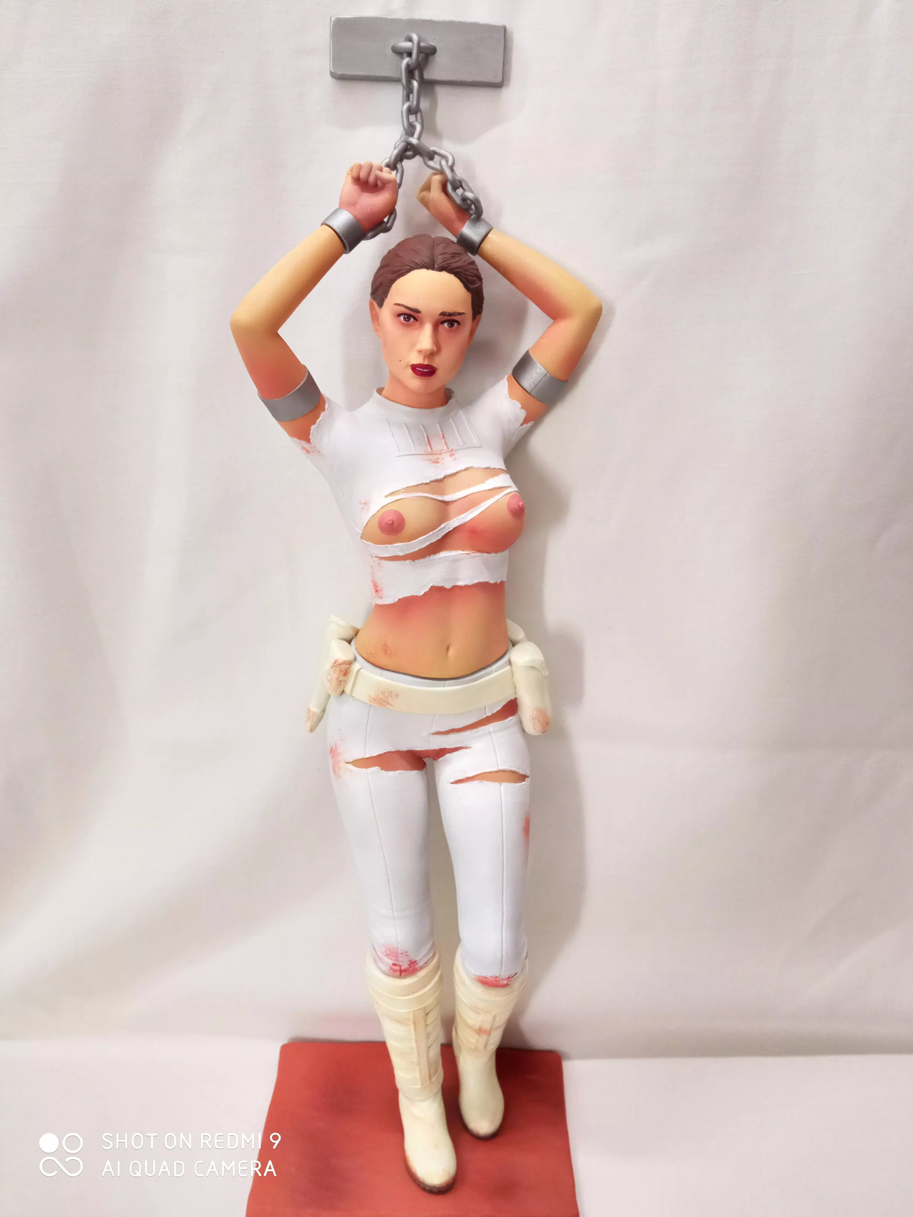 Another day,another padme ( Goatsworkshop )