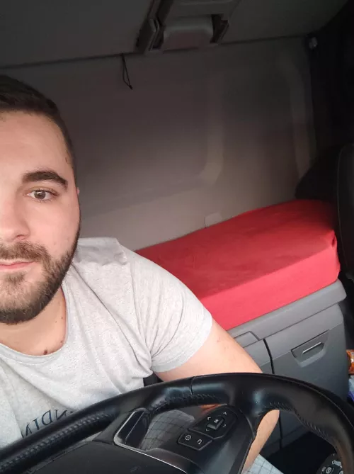 any female to have fun in lorry?couples are welcom too near hereford