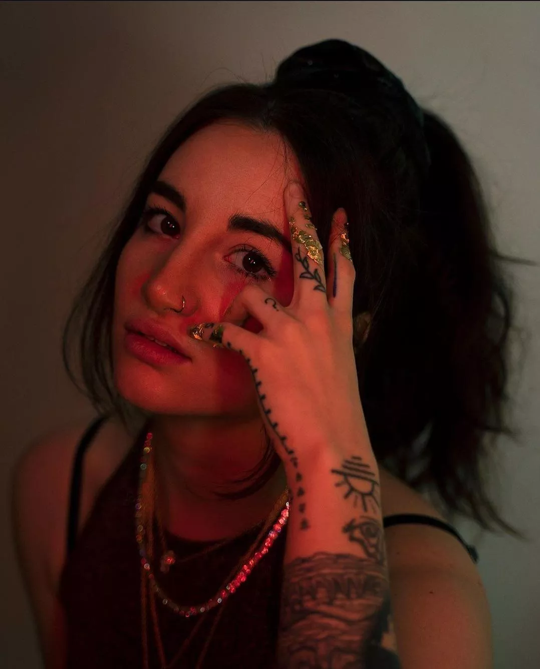 anybody with a Hand fetish here? do you like mine?^