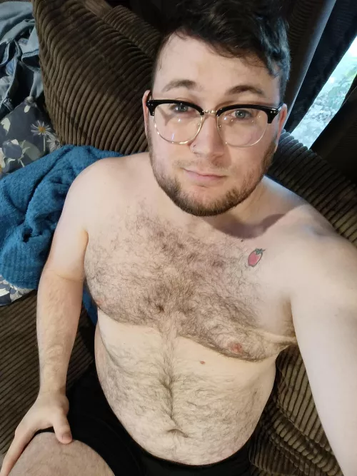 Anyone need a cuddle?