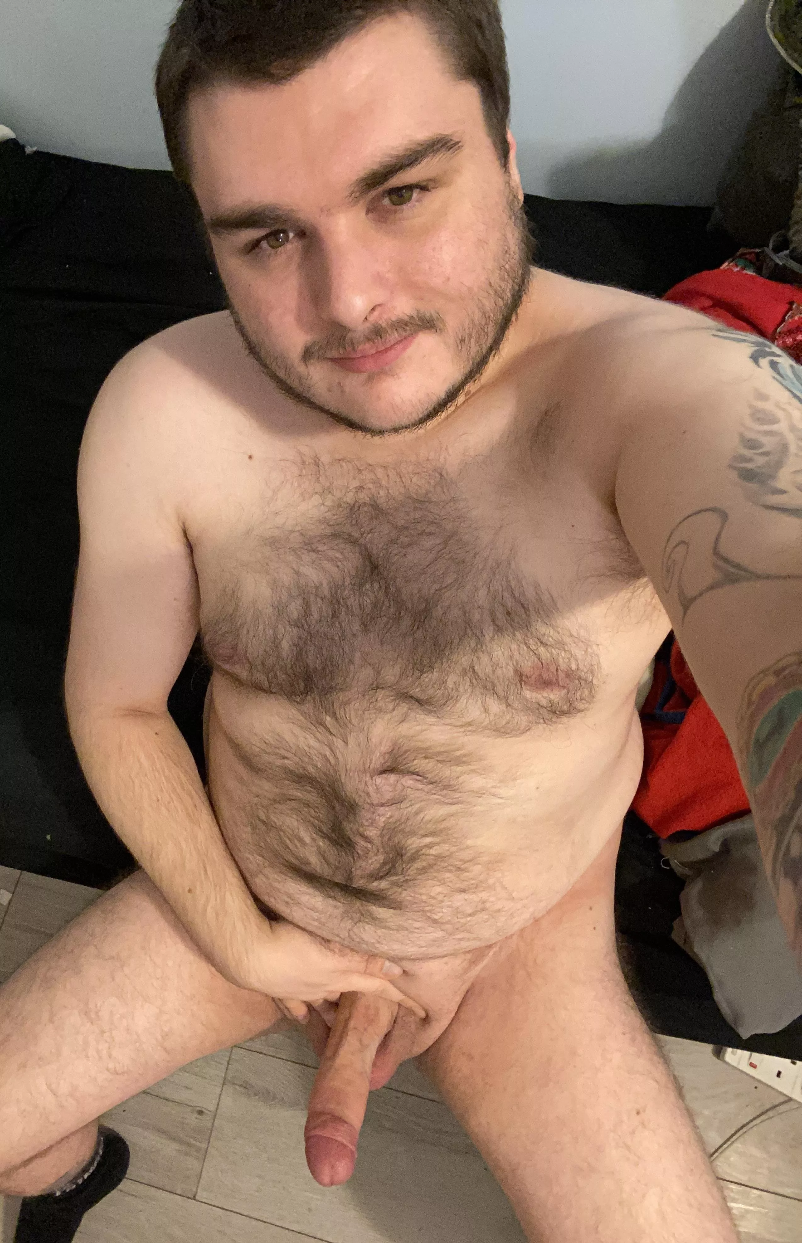 anyone wanna take a thicc ugly guys virginity?