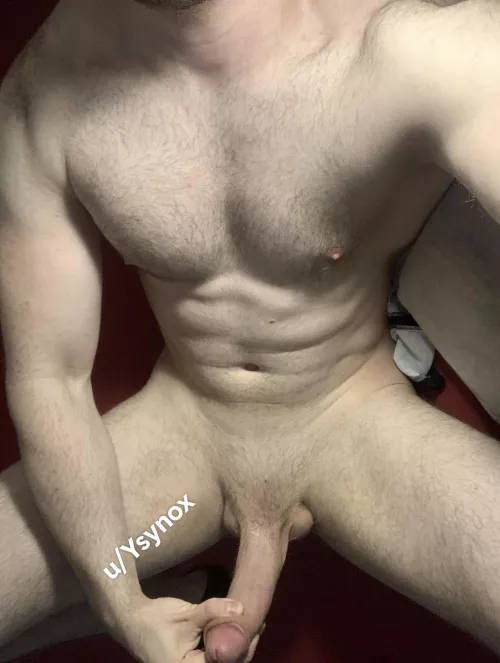 Are 7.5 inches of thick German cock appreciated here?🇩🇪