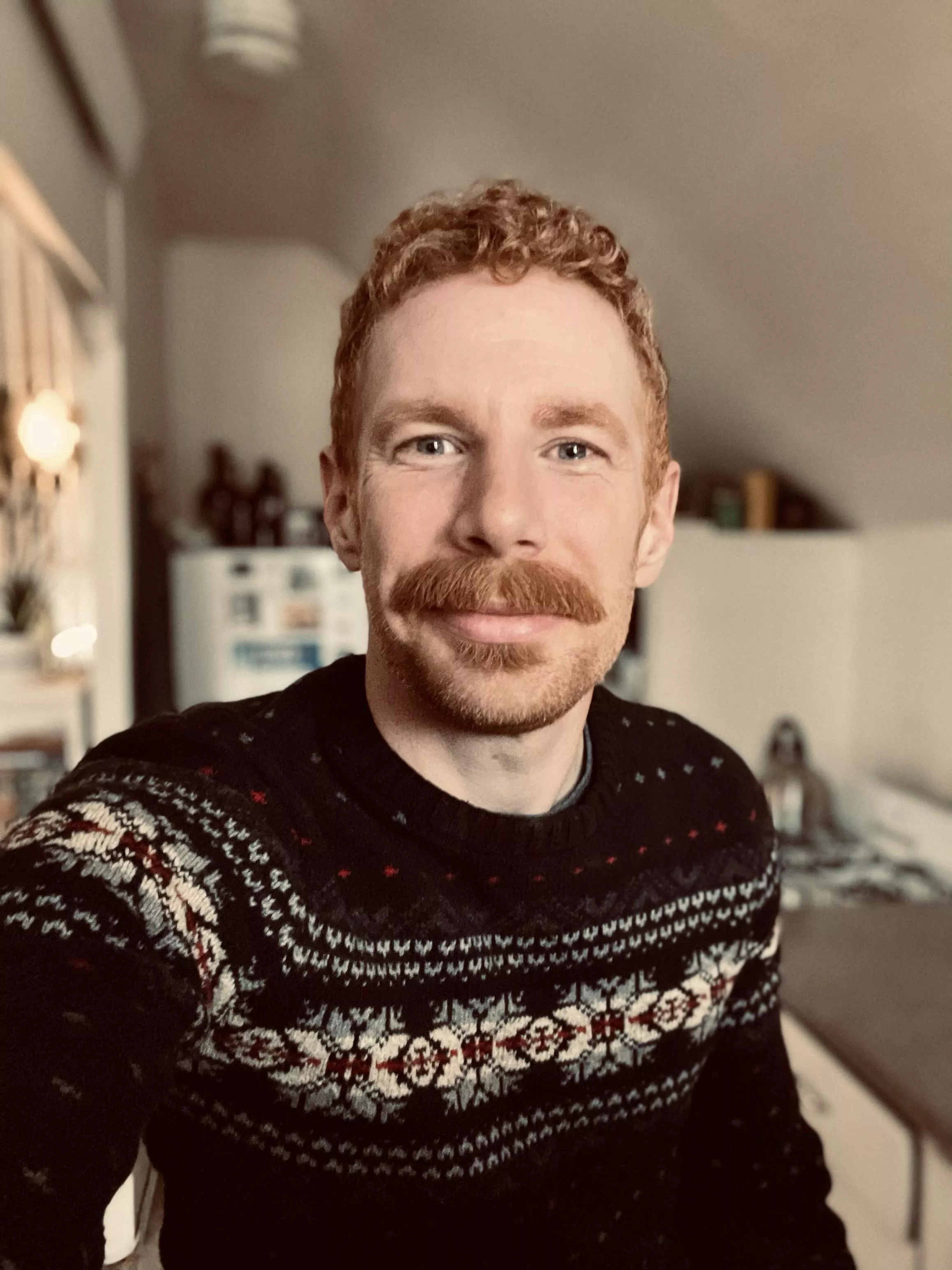 As a ginger, I’ve felt like I was something between a fetish and a freak.