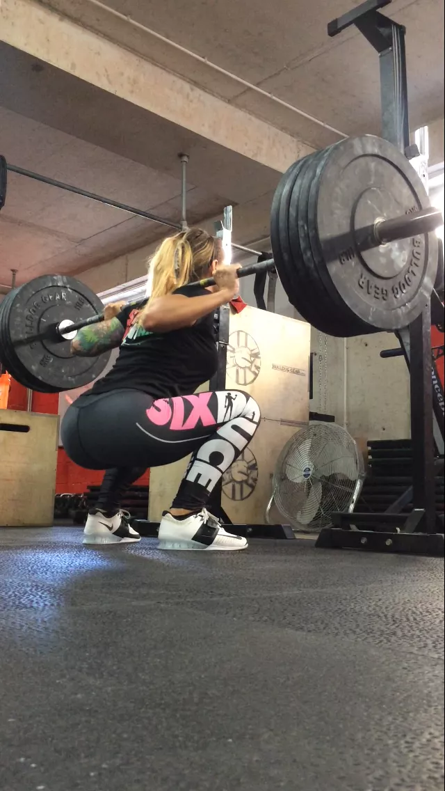 Ass to grass is the magic word!