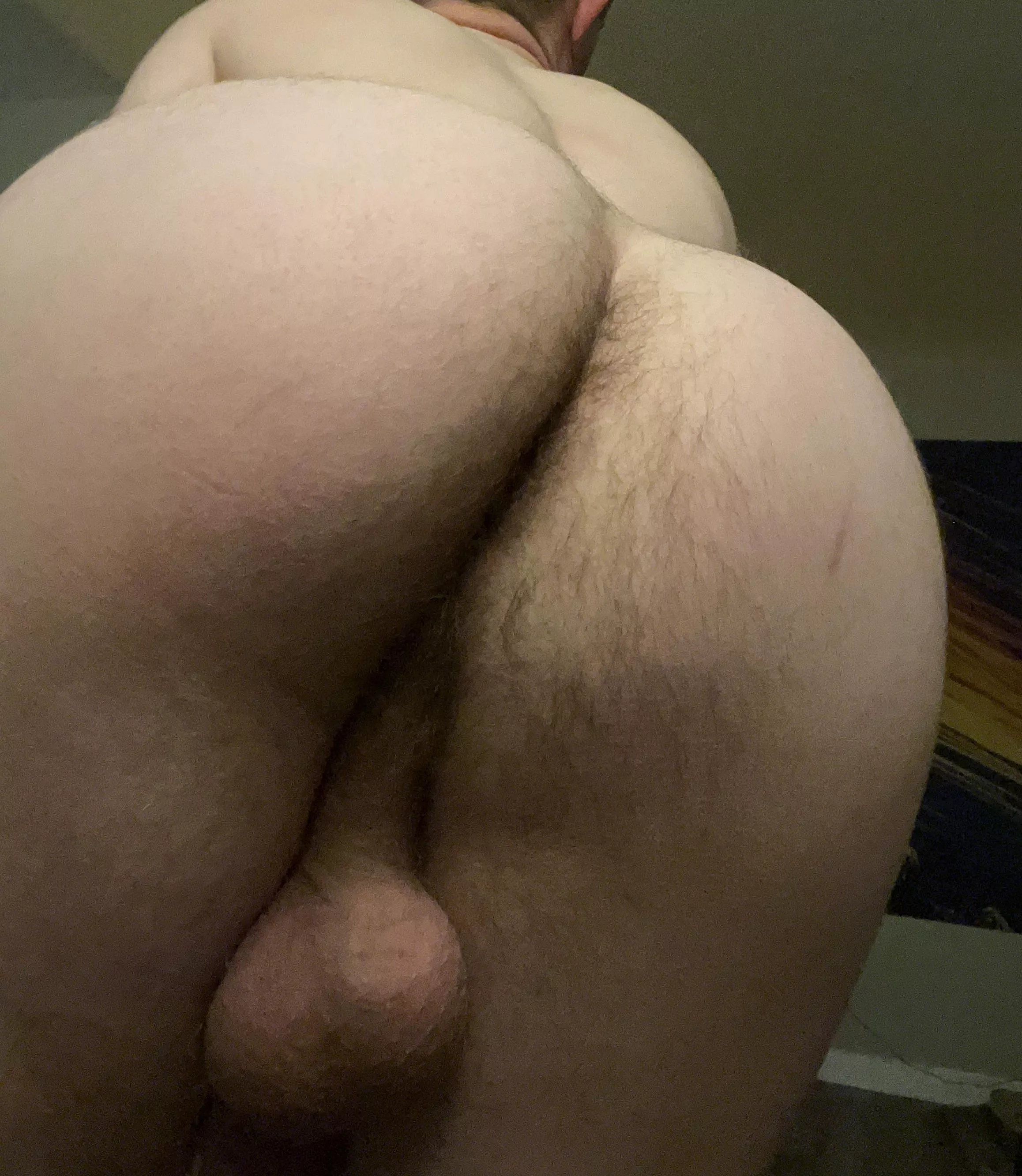 Balls hanging through