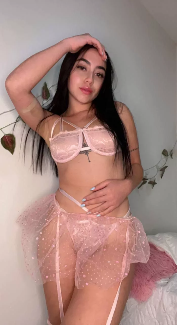 Been dreaming how you will milk my titties