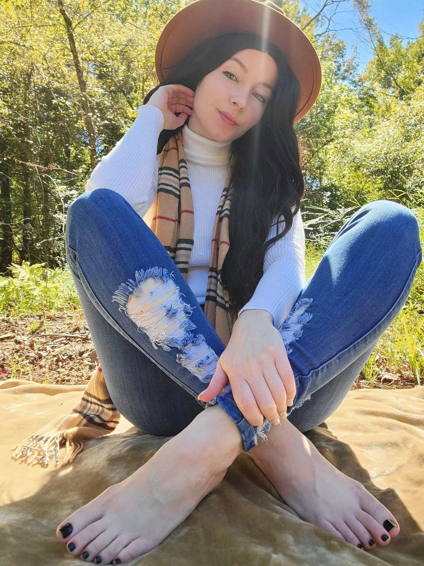 Being a basic autumn bitch today