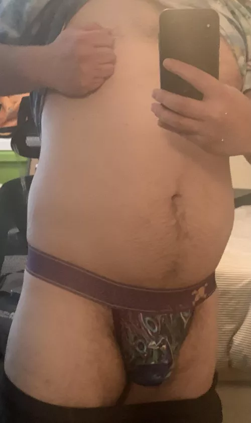 Best thong for working out?