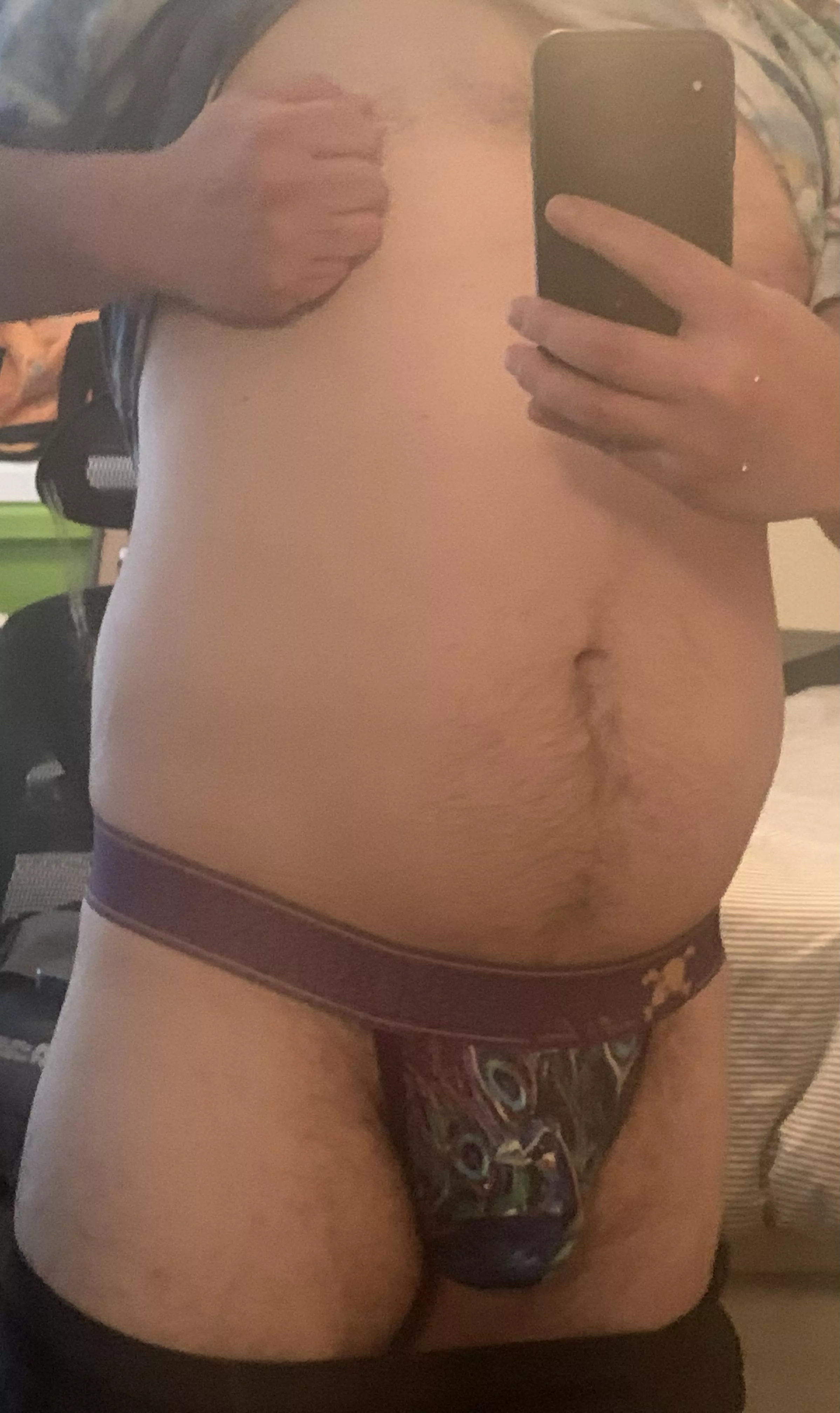 Best thong for working out?