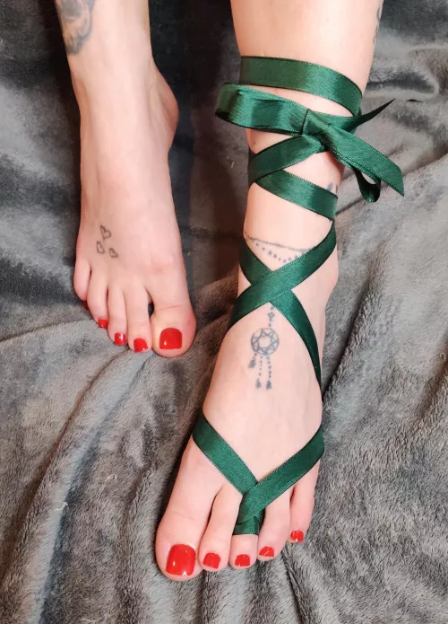 Can i be your present?