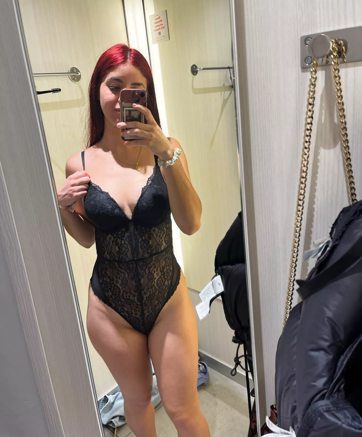 Can you be my first boyfriend?