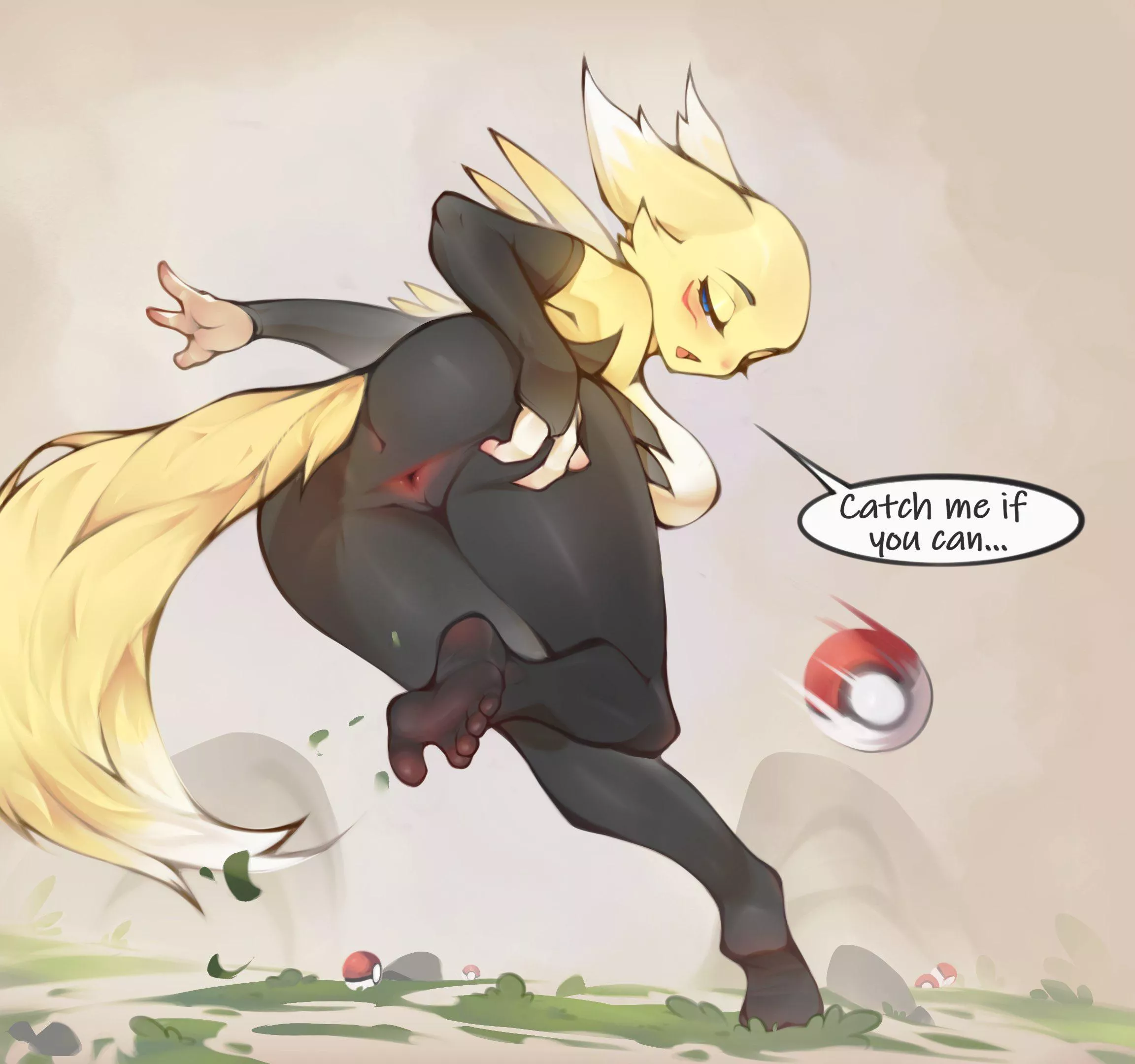 Catch her if you can [F] (sverhnovapony)