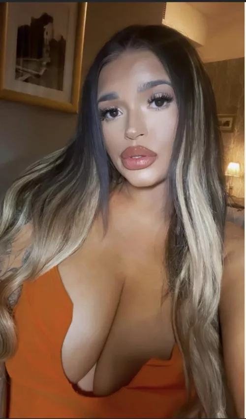 Chav trash single mum