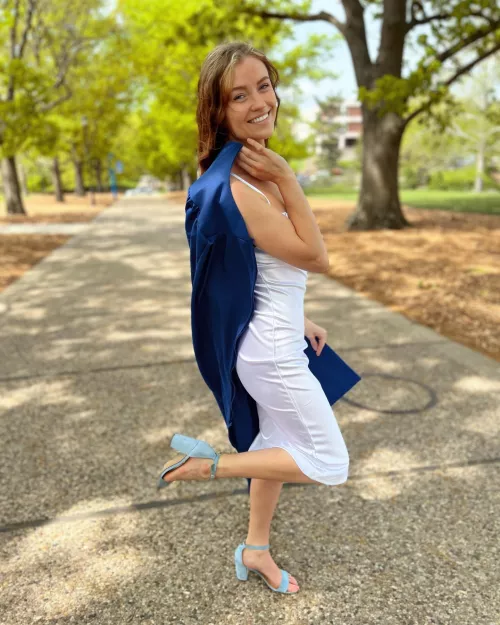 College Grad Cutie (IRTR)