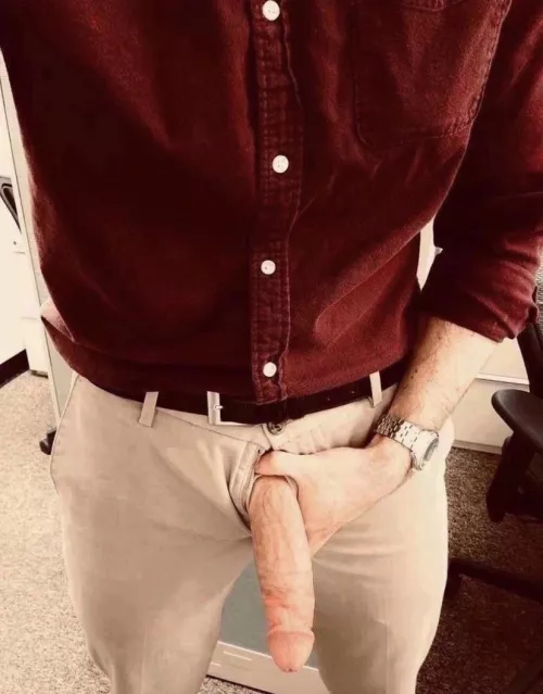 Come see me in my office, ASAP