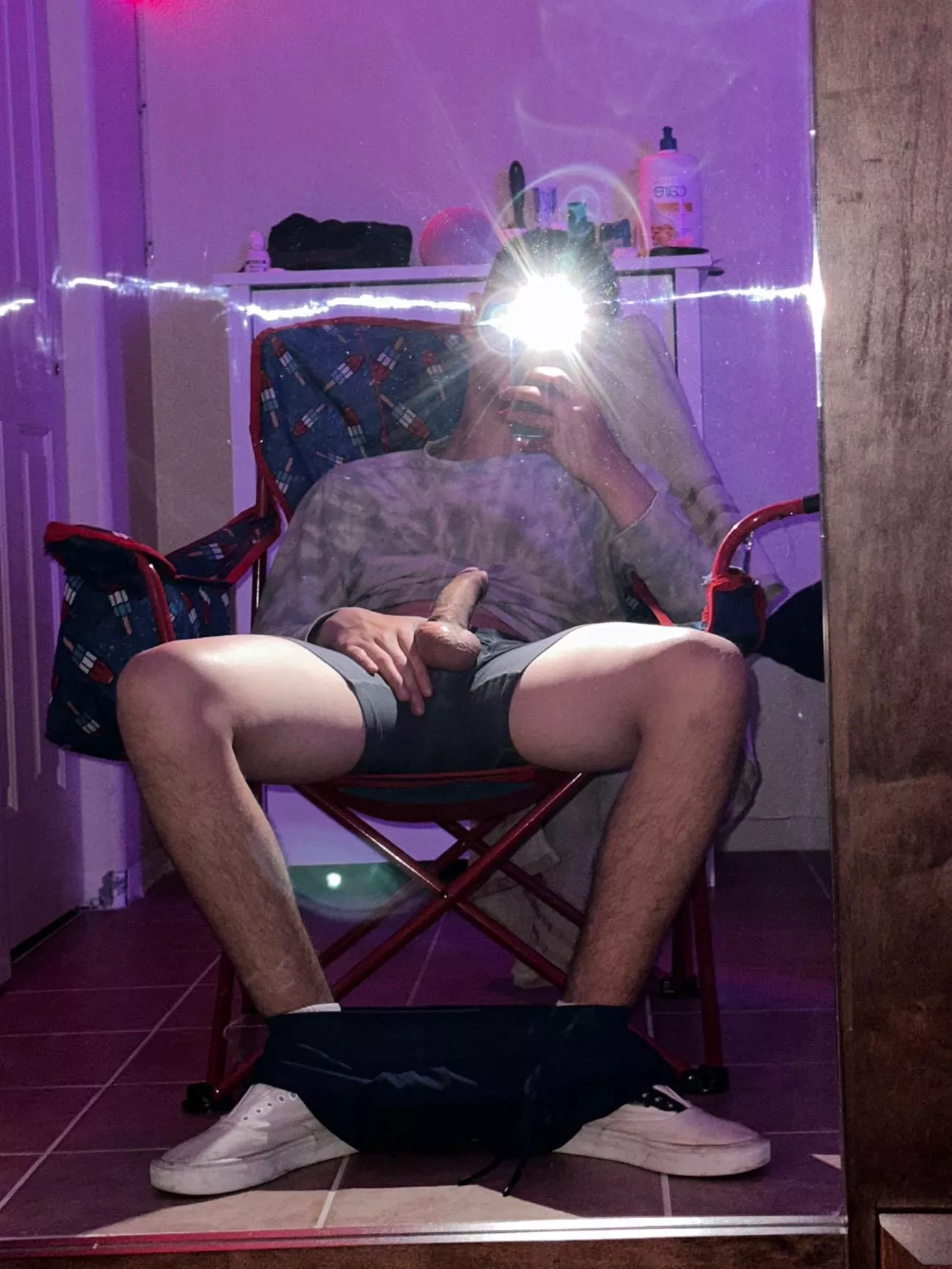 Come suck this dick while i play on my ps5