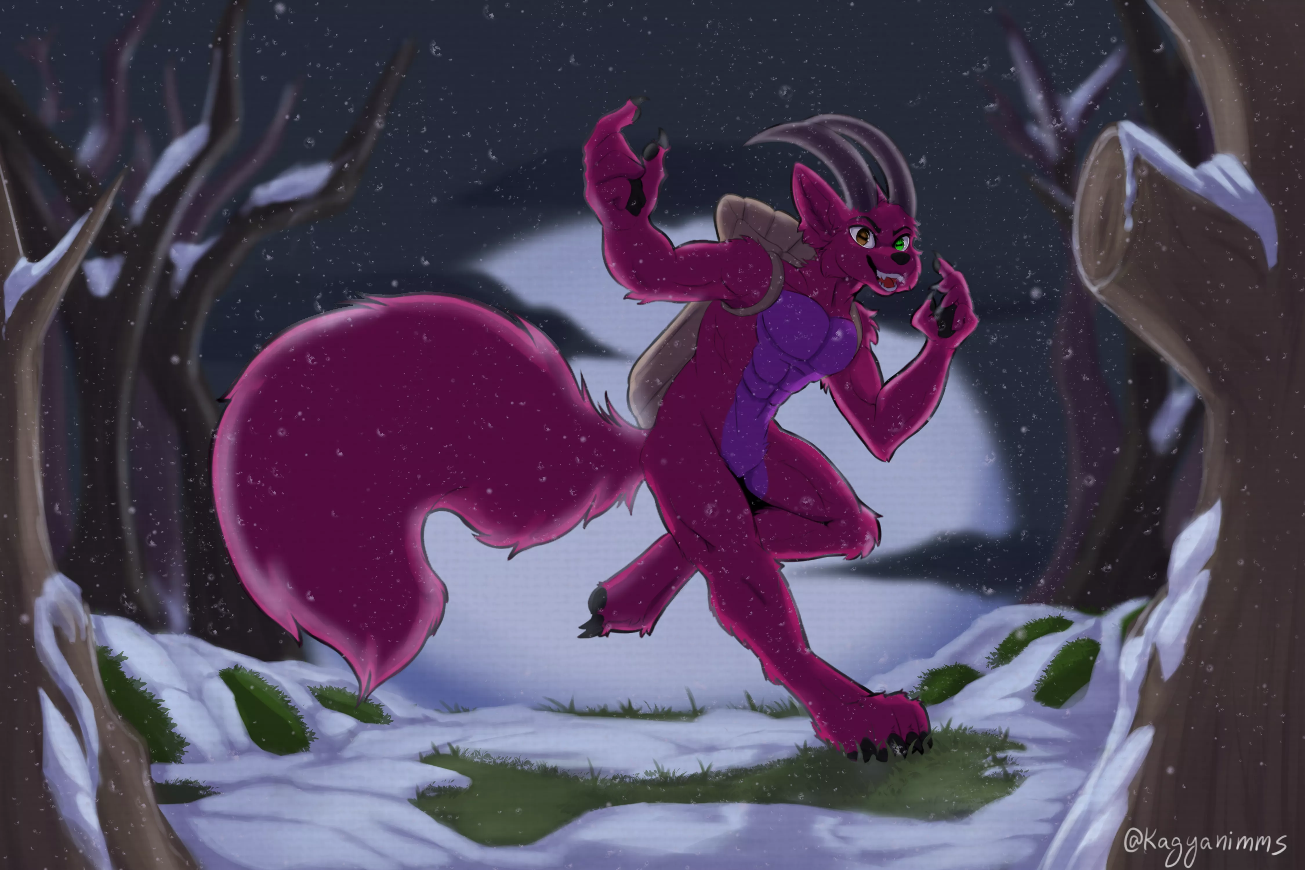 Commission for Ashi 🍧