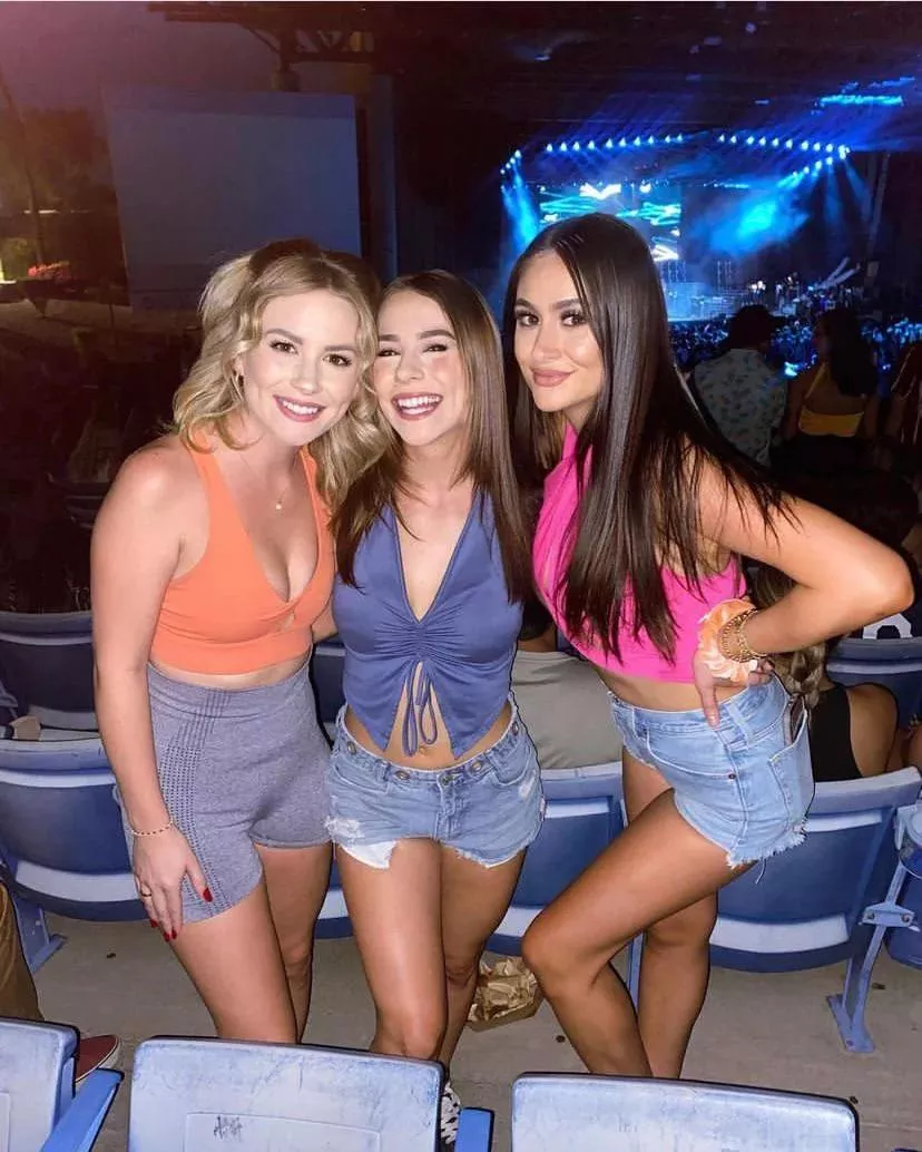 concert girls