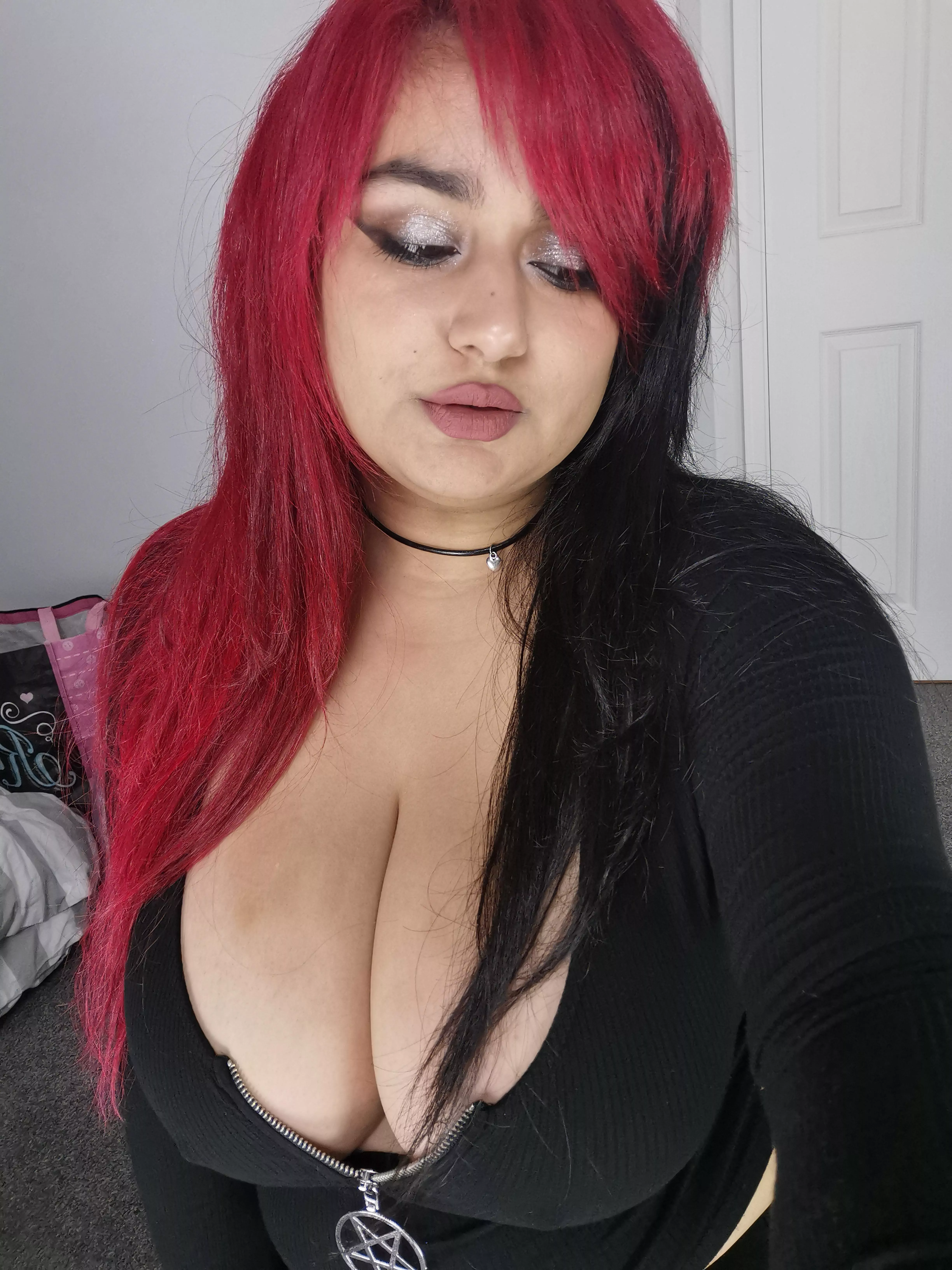 cover them in kisses